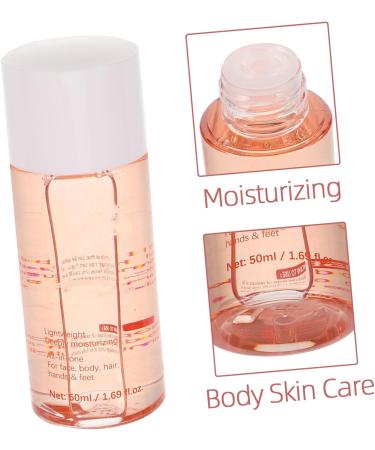 Huile Hydratante Visage Pour Soin Quotidien Nutrition Profonde Peau Convient Types De Peau Orange - Buy Online on GoSupps.com
