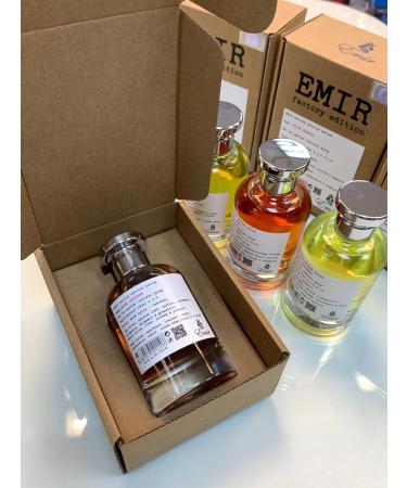 Paris Corner Rich Santal Perfume EDP 3.4Fl Oz UNISEX Fresh - Buy Online on GoSupps.com