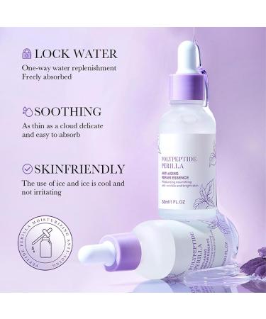 Skincare Gifts for Teenage Girls - Perilla Skincare Sets - Skin Care Sets & Kits with Facial cleanser Toner Lotion Essences Facial cream - Skincare Set for Cleaning Moisturising - Buy Online on GoSupps.com