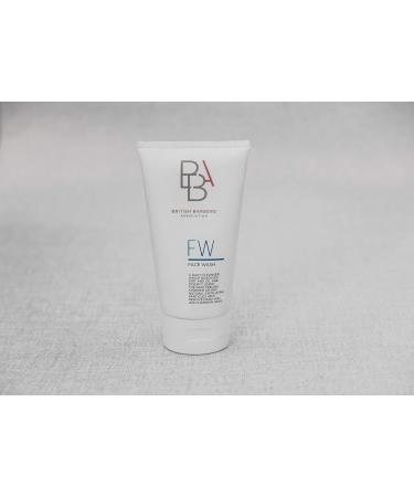 Buy British Barbers Association BBA Face Wash - 5.07 fl. oz. | International Shipping Available - Buy Online on GoSupps.com