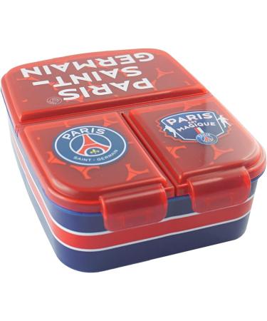 Paris Saint-Germain Lunchbox - Official PSG Collection | Shop Internationally - Buy Online on GoSupps.com