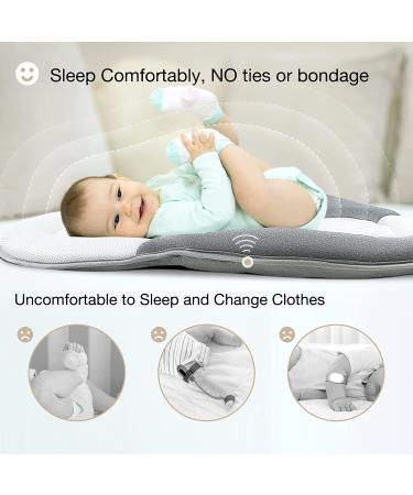 Smart Baby Monitor ALVOD Sleep Tracking with Mat Nothing to Wear