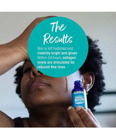 Beauty Kitchen - Seahorse Plankton + High Definition Facial Oil 10ml - Rejuvenating Facial Oil - Enhances Skin's Natural Radiance - Skincare Essential - Buy Online on GoSupps.com