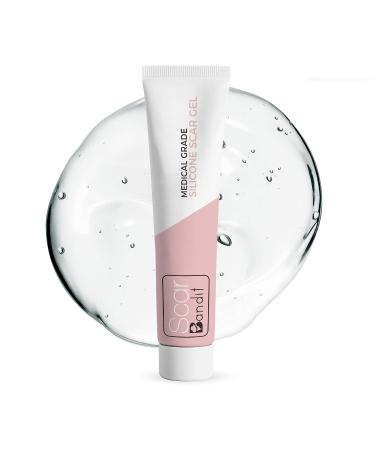 Scarbandit Scar Care Bundle: Silicone Scar Gel & Mastopexy Sheets for Breast Reduction Scars - Reusable Transparent Treatment - Buy Online on GoSupps.com