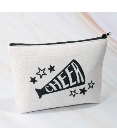 Mysomy Cheerleading Make-Up Bag | Perfect Gifts for Cheerleaders | Cosmetic Bag for Cheer Teams - Buy Online on GoSupps.com