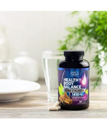 Vegan Immune Support Multivitamin with 20 Herbs & Vitamins - 180 Capsules for Men & Women - Buy Online on GoSupps.com