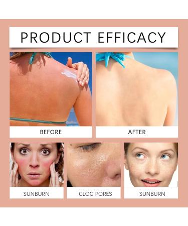 Natural Mineral Sunscreen SPF 30 | Hydrating Tallow & Zinc Oxide | Non-Sticky Face & Body Protection - Buy Online on GoSupps.com