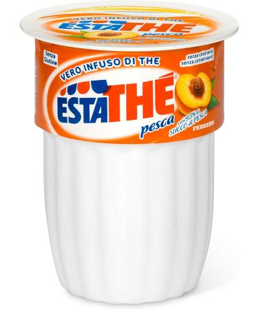  Estath Estath True Peach Infusion - Pack of 3 glasses x 200 ml - Buy Online on GoSupps.com
