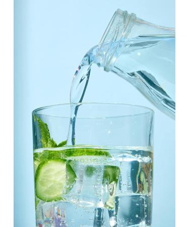 KoRo - Tonic syrup 500 ml - For preparing soft drinks - For cocktails long drinks and tonic waters - Tonic taste - Buy Online on GoSupps.com