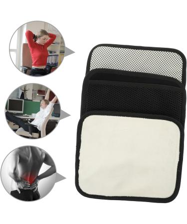 NOLITOY 9 Pcs Waist Pad Women Warming Belt Portable Heating Pad Womens Belts Fleece Pad Breathable Polyester - Buy Online on GoSupps.com