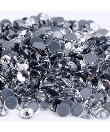 Clear Crystal Hotfix Rhinestones 1440pcs SS20/5mm - Rhinestones for Clothes, Shoes, Crafts - Buy Online on GoSupps.com