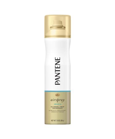 Pantene Pro-V Smooth Airspray Humidity Resistant Smooth Finish Hairspray  7 oz 7 Fl Oz (Pack of 1)