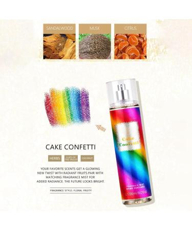 Body Spray for Women Hair & Body Fragrance Mist Long Lasting Perfume Spray Travel Size Womens Fragrance Body Spray Flower Season Flower Fruity 236ml 7.98 Fl Oz (Pack of 1) A3 - Buy Online on GoSupps.com
