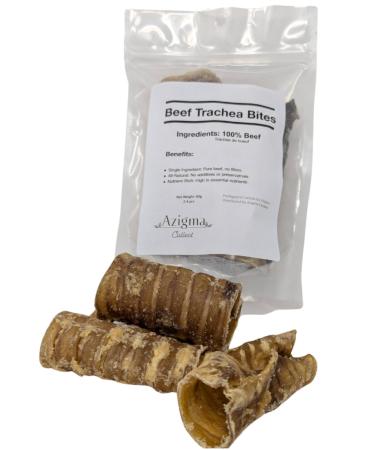 Natural Beef Trachea Bites - 60g