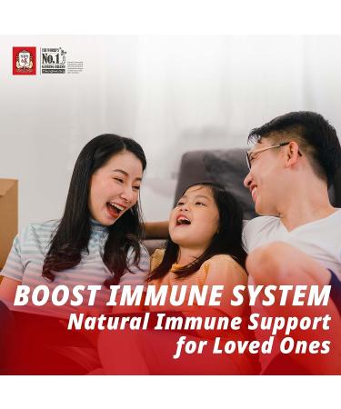 CheongKwanJang Korean Red Ginseng Extract 50g - Memory & Focus Booster, Nootropic Supplement for Immune Support and Natural Energy - Panax Ginseng for Men & Women - Buy Online on GoSupps.com