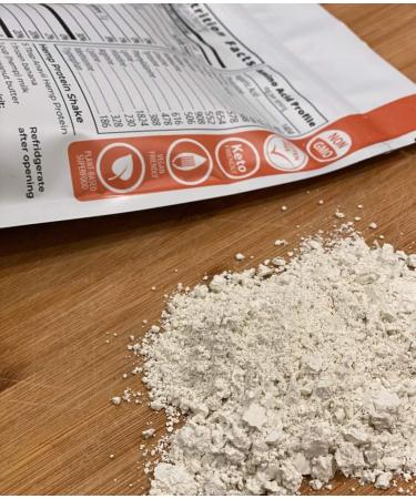 Anavii Hemp Hearts Protein - Nutrient-Rich Superfood for a Healthy Lifestyle - Buy Online on GoSupps.com