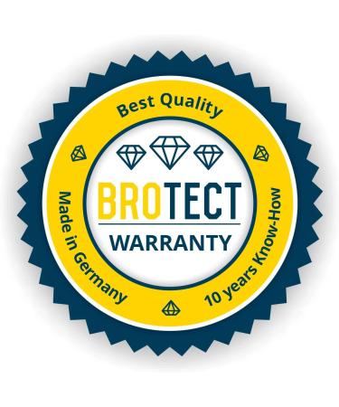 Brotect Armored Glass Film for Medtronic DBS Activa SC Programmer 37642 - 3 Pieces Scratch-Resistant 9H Anti-Fingerprint Protection - Buy Online on GoSupps.com