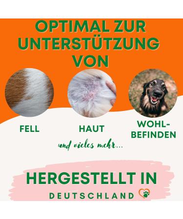 Mahu Nature Dorschlebertran for Dogs & Cats 1L | Natural BARF Oil with Omega 3 (EPA + DHA) & Vitamins | Eco-Friendly Packaging - Buy Online on GoSupps.com