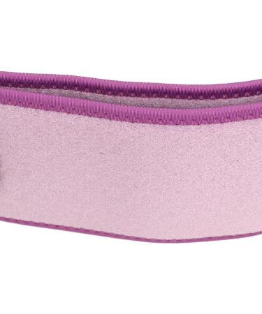 140CM Sacroiliac SI Joint Hip Belt Sciatica Pain Relief Brace for Men and Women (Purple) - Buy Online on GoSupps.com