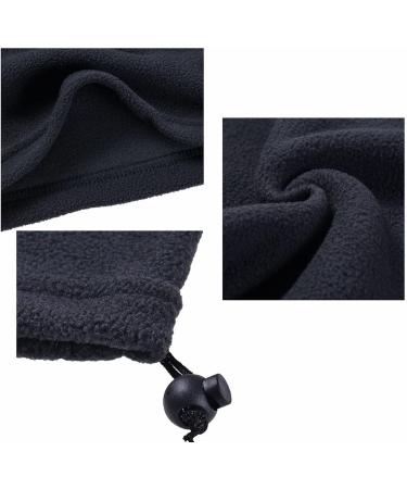 Winter Protection Hat for Cycling & Skiing | Fleece Headband | Wind & Cold Shield | International Shipping - Buy Online on GoSupps.com