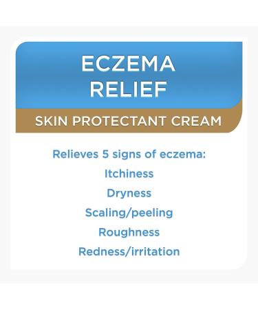 Abseits Beauty Eczema Relief Skin Protectant Cream 8 Oz - Soothe and Protect Sensitive Skin - Buy Online on GoSupps.com