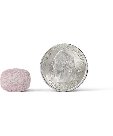 Airborne 1000mg Vitamin C Chewable Tablets with Zinc - 64 Chewable Tablets, Very Berry Flavor, Immune Support Supplement - Buy Online on GoSupps.com