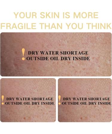 Beef Tallow Skin Care Facial Cream - Beef Tallow - Beef Tallow Moisturiser - Tallow Face Cream for Skin -Nourish Tallow and Honey Balm - Hydrating Tallow and Honey Balm Body Lotion 120g - Buy Online on GoSupps.com