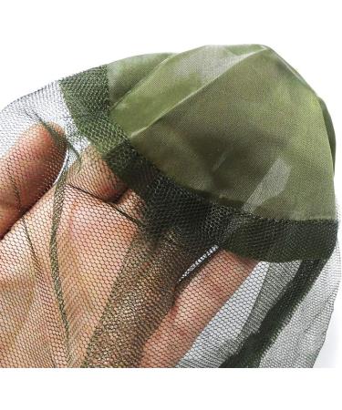 Moskito Mask Set - 4 Pcs Insect Protection Head Net for Beekeeping Fishing & Outdoor Enthusiasts - Buy Online on GoSupps.com
