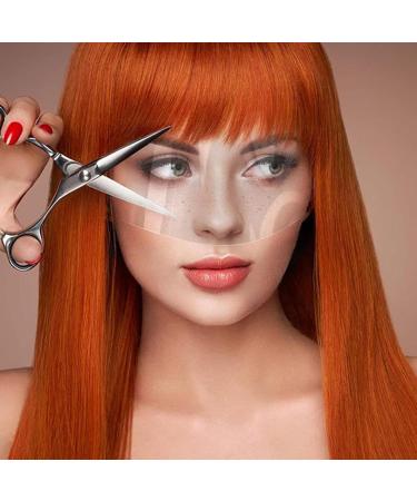 JSHDUSA Hairspray Face Shield | Hairdressing Haircut Face Masque | Hairspray Protector Haircut Pads Salon Barber For Makeup Hair Coloring - Buy Online on GoSupps.com