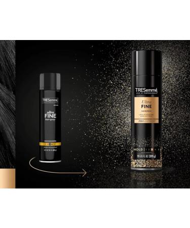 TRESemme Aerosol Hair Spray - 11 oz - 2 pk Natural 11 Ounce (Pack of 2) - Buy Online on GoSupps.com