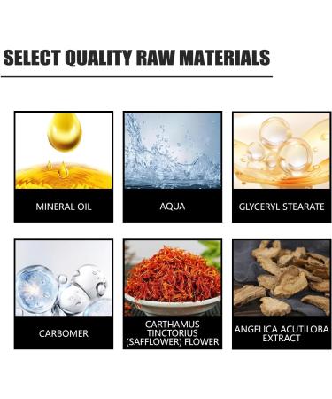 Shantou Youjia Varicose Veins Cream Leg Care Balm cream against broomsticks remove varicose veins and broomsticks natural leg care improves blood circulation nourishes and soothes tired - Buy Online on GoSupps.com