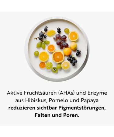  M. Asam M. Asam CLEAR SKIN Better Skin Fruit Enzyme Exfoliating (50ml) - AHA Peeling with Enzymes Gentle Fruit Acids Exfoliator for All Skin Types Exfoliating Skin Care for Clear Skin  - Buy Online on GoSupps.com