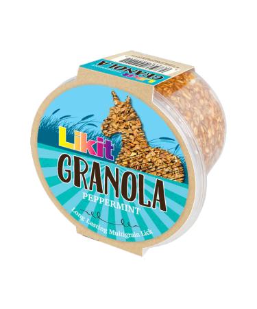 Musli Granola 550g Liquid Molasses