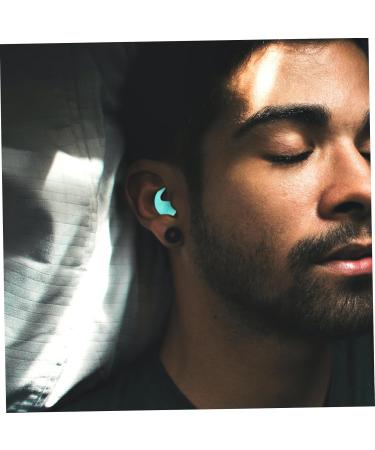 Buy Earbuds with Storage Box - Noise Reduction Ear Plugs for Swimming Concerts & Music - Mute Anti-Noise Protection - Buy Online on GoSupps.com