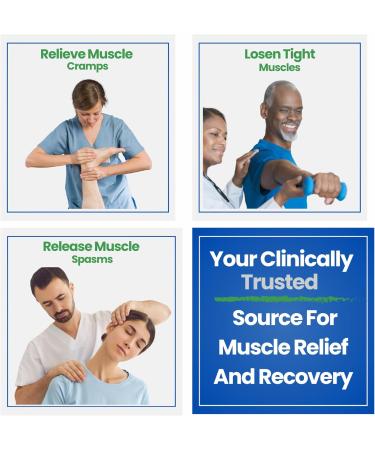 Seagenix Menthol Relief Muscle and Joint Foam - Magnesium Spray Menthol Formula - Joint and Muscle Relief Relax Tight Muscles Ease Muscle Cramps Fast - All Natural Relief for Legs Neck Back. - Buy Online on GoSupps.com