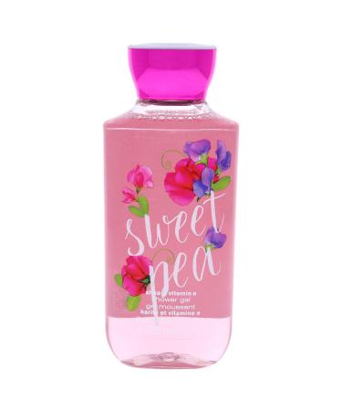 Bath & Body Works Sweet Pea Shower Gel Unisex 10 oz