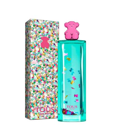 TOUS GEMS PARTY by Tous EDT SPRAY 3 OZ - Buy Online on GoSupps.com