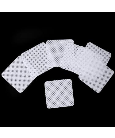 VONKMATT Lint Free Wipes For Nails 300 Pcs Nail Wipe Pads Lint Free Art UV Gel Polish Absorbent Remover Wipes for Diy Nail (White) - Buy Online on GoSupps.com