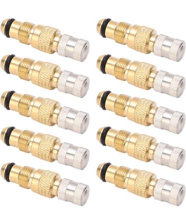 TR618A Leakproof Tractor Air Fluid Valve | High Accuracy Brass - 10pcs Heavy Duty Repair Kit - Buy Online on GoSupps.com
