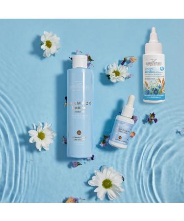 Maternatura Soothing Shampoo for Scalp Sensitive with Lavender Soothes Calms and Reduces Irritation Organic Beauty Routine for Sensitive Scalp Organic Made in Italy - 250 ml - Buy Online on GoSupps.com