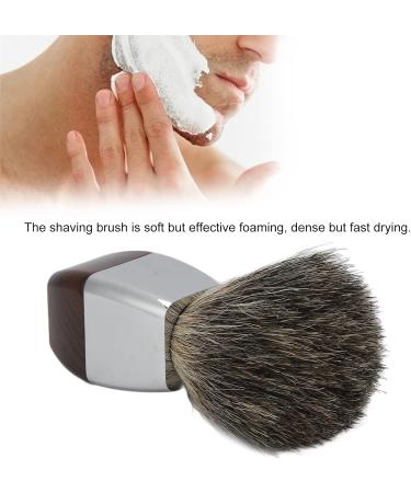 Premium Shaving Set for Men | Manual Razor Brush Stand & Beard Cleaning Tool - International Shipping Available - Buy Online on GoSupps.com