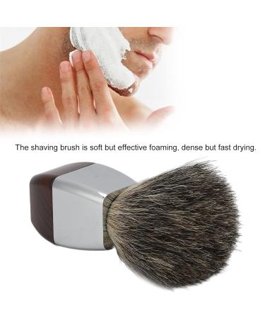 Premium 5-Piece Men's Shaving Set | Manual Shaving Kit with Soap Brush Bowl & Stand - International Shipping Available - Buy Online on GoSupps.com