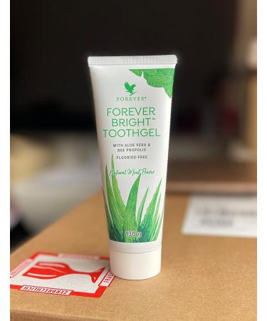 Forever Bright Toothgel van Forever Bright Toolgel - Buy Online on GoSupps.com