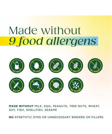 MegaFood Magtein Magnesium L-Threonate - Magnesium Supplement 2000mg Per Serving - Supports Short-Term Memory Focus Alertness & Normal Sleep Cycles - Vegan Gluten Free - 90 Capsules 30 Servings - Buy Online on GoSupps.com