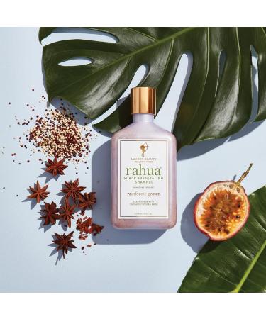 Rahua Scalp Exfoliating Shampoo 9.3 Fl Oz - Nourish & Renew Your Hair & Scalp | International Shipping Available - Buy Online on GoSupps.com