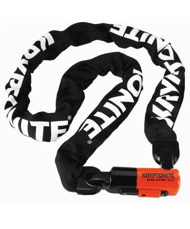 Kryptonite Evolution 1016 Mini 10mm Chain Bicycle Lock - Buy Online on GoSupps.com