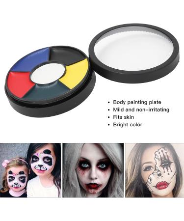 Hurrise Face & Body Paint Oil Perfect for Home Makeup | Vibrant Colors & Easy Application | International Shipping Available - Buy Online on GoSupps.com
