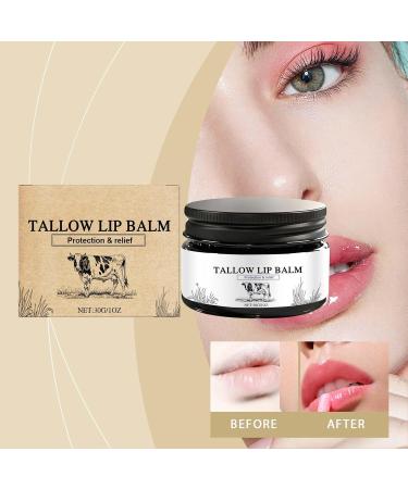 Baume l vres hydratant - 30 g de cr me apaisante et nourrissante - Pour adoucir les l vres - Pour les femmes et les hommes - Pour soins de nuit - Utilisation quotidienne la maison en - Buy Online on GoSupps.com