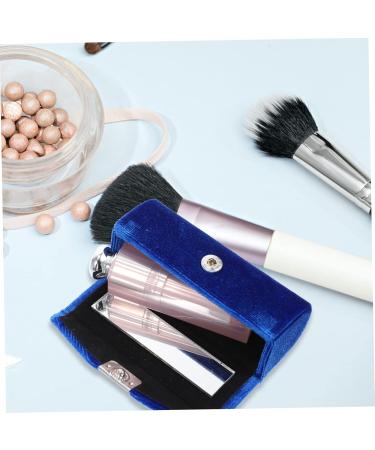  FRCOLOR FRCOLOR Lipstick Box Antique Lipstick Case for Women Retro Lipstick Case Delicate Fabric Coin Purse Lipstick Cover Missing - Buy Online on GoSupps.com