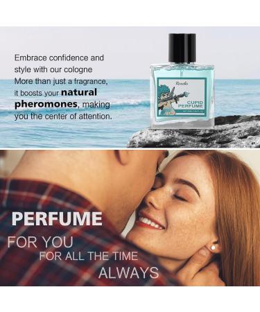 Hypnosis 2.0 Cologne For Men (Pheromone-Infused) Cologne For Men Pheromone Cologne Fragrances For Men(50ml+10ml) Travel Set (1 set) - Buy Online on GoSupps.com